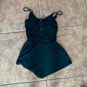 Forever 21 romper